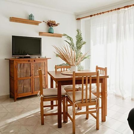Apartamento Frente Al Mar, Familiar Y Acogedor. Santa Pola Luaran gambar