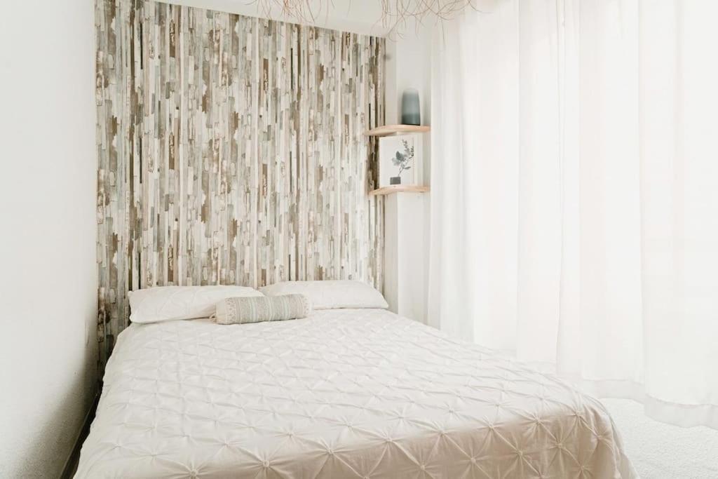 Apartamento Frente Al Mar, Familiar Y Acogedor. Santa Pola Luaran gambar